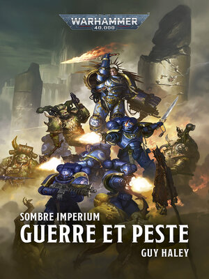 cover image of Guerre et Peste